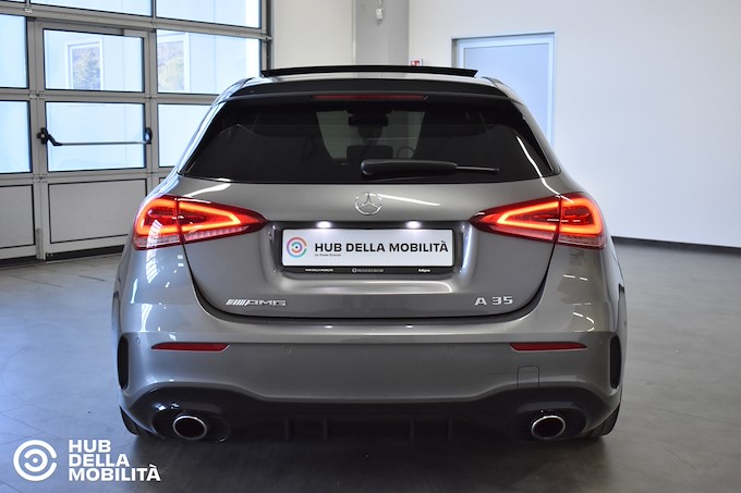 MERCEDES-BENZ A 35 AMG 4Matic Luxury